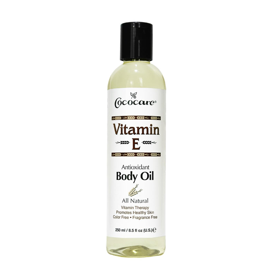 Cococare Vitamin E Antioxidant Body Oil - 9 Fl Oz - Maras Green